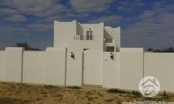  V 082 -  Sale  Villa Djerba
